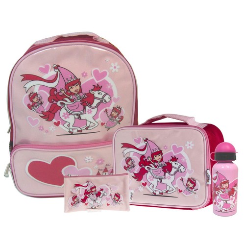 Kinder brotzeittasche set mit - set,