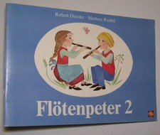 Flute Peter 2 Flute Recorder