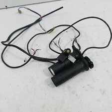 Suzuki DL 1000 -- Gasgriffhülse Gasgriff Hülse Heizung Griffheizung 45927