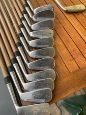 hickory golf set Nur Einmal
