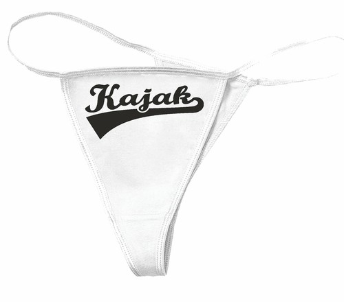 Damen string tanga kajak - damen,