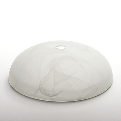 Glas mit loch 20mm ersatzglas - glas,