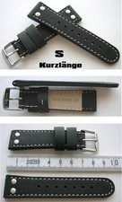 Kurzlänge nietenuhrband - s,