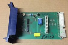 Buderus Modul M071 Digitale Schaltuhr Gebraucht E 1337