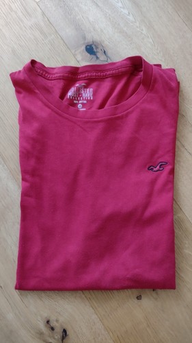 Herren hollister baumwollshirt - herren,