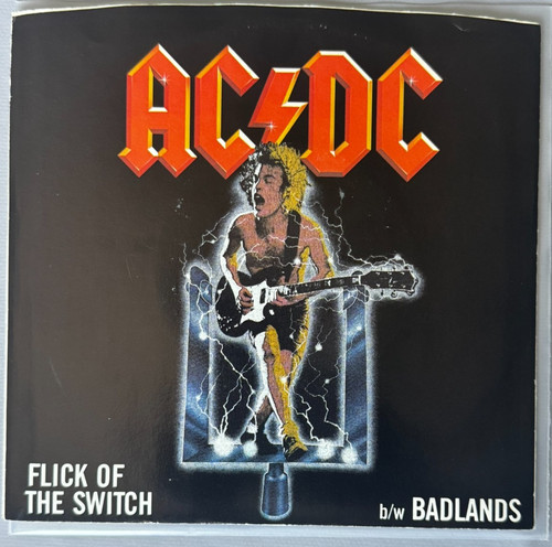 Flick the switch - ac/dc,