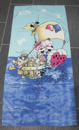 Diddl handtuch strandtuch - handtuch,