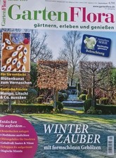 GartenFlora Ausgabe Januar