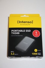 Intenso TX500 1 TB Externe SSD