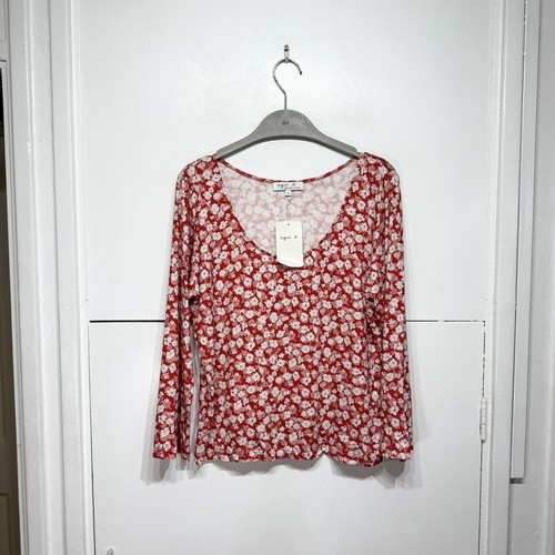 Agnes top shirt - top, garance