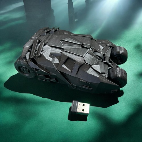 Batman tumbler batmobile - batman,