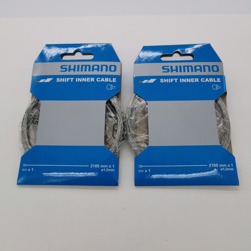Shimano schaltzug - shimano, 2x