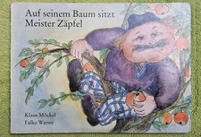 DDR Kinderbuch Auf seinem Baum
