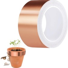 Kupferband Schneckenschutz