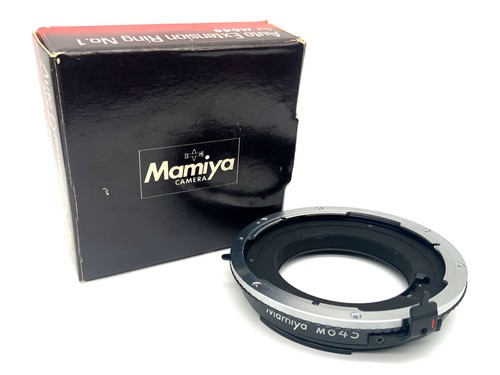 Mamiya zwischenring 1 - mamiya,