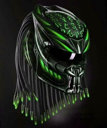 Chopper style predator - chopper,