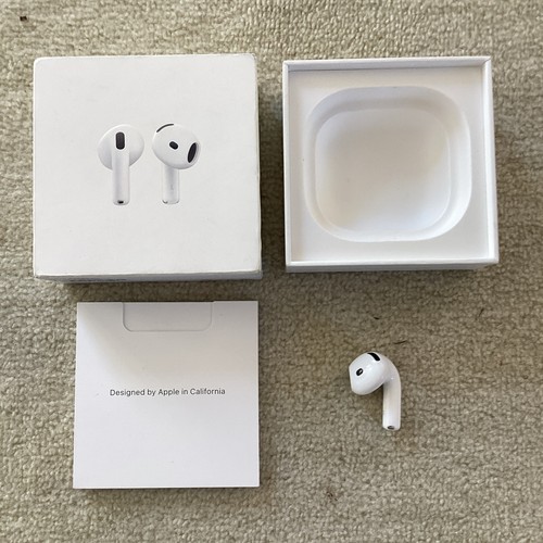 Original apple airpod - original, 4