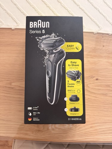 Braun series w4200cs - series, 5