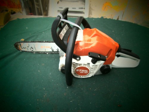 Stihl 162 - ms,