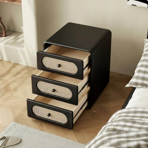 Holz nachttisch stabiles - holz,