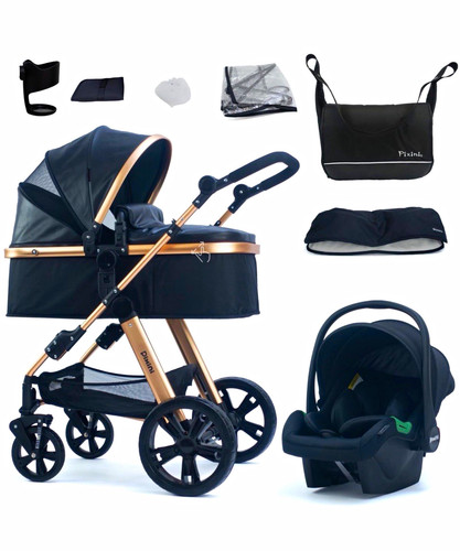 Pixini kombikinderwagen set - pixini, kombikinderwagen-set