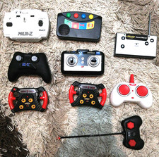 RC Fernsteuerung Konvolut