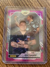 Panini pdc world - pdc,