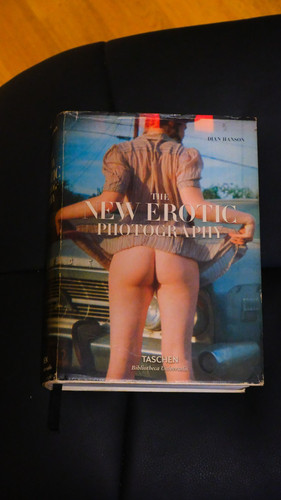 The new erotic photography - the,