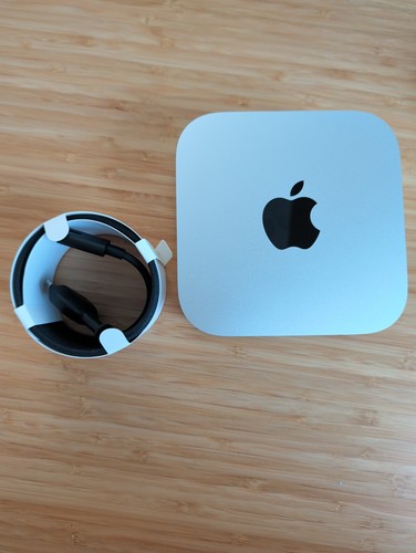 Wie neu apple mac mini - neu,