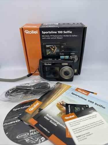 Rollei sportline 100 - sportline,