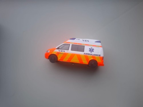 Rietze 51765 t5 bus - vw,