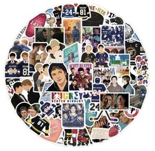 60 Heated Rivalry Sticker