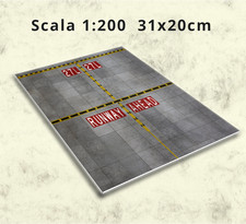 1:200 Civil Airport Display