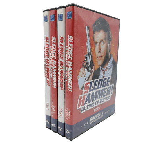 Sledge hammer ultimate - hammer,
