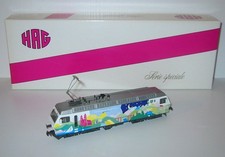 HAG 098 E-Lok Re 4/4 "Voralpen-Express", 50 Jahre HAG, unbespielt mit OVP