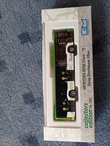Modellbus stoag bus - modellbus, c2