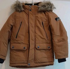 Winter Kinder Junge Jacken Gr.122