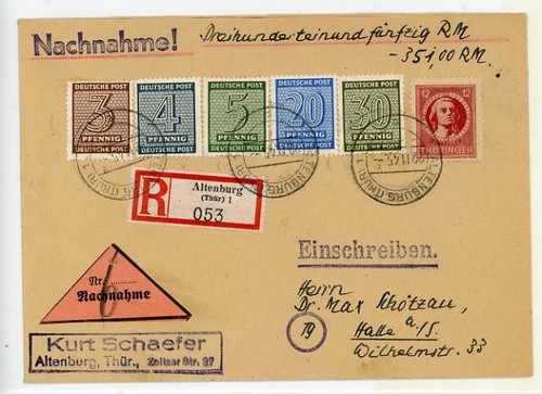 Sowjetische besatzungszone - sowjetische,