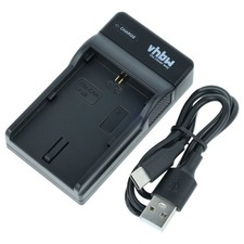 Akku Ladegerät für Canon EOS