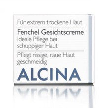Alcina T Fenchel Gesichtscreme