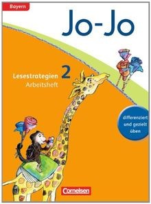 Lesebuch grundschule - jo-jo,