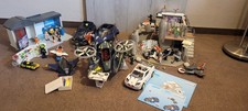 XXL Playmobil top Agents