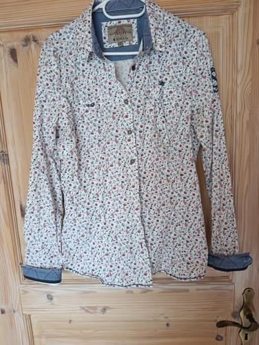 Soccx damenbluse langarm - soccx, xl