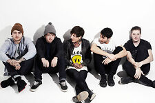 DIN A3 - OLI SYKES BRING ME