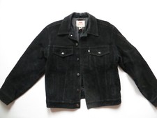 Levi jeans jacke lederjacke - jacke,