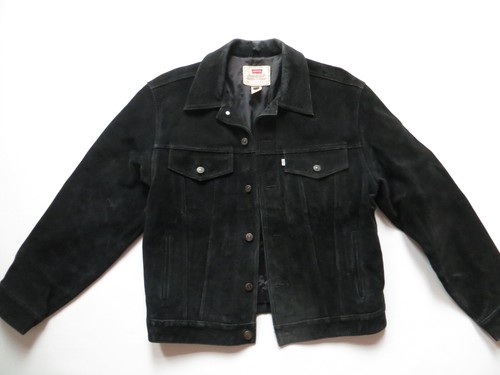 Levi jeans jacke - jacke, lederjacke