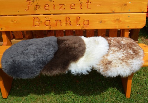 Sitzauflage fellauflage - sitzauflage,