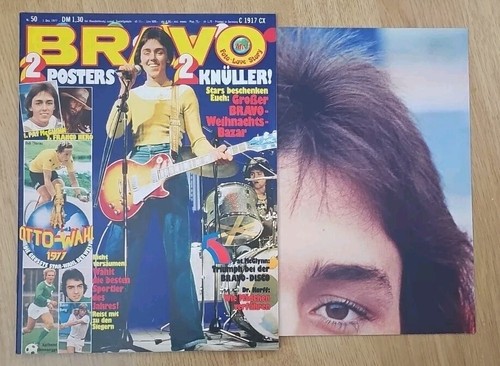 Bravo vom 1977 - 50, 1.12.1977