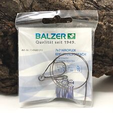 Balzer 7x7 Niroflex