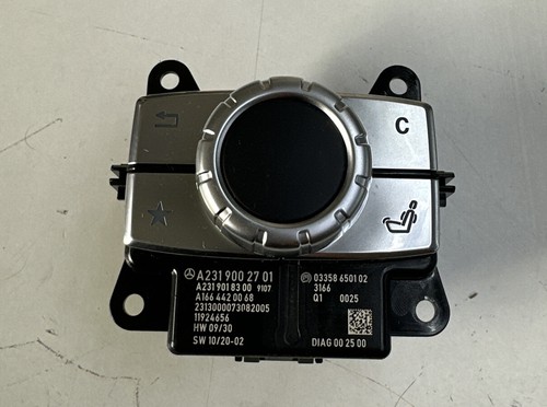 Mercedes w166 comand - ml,